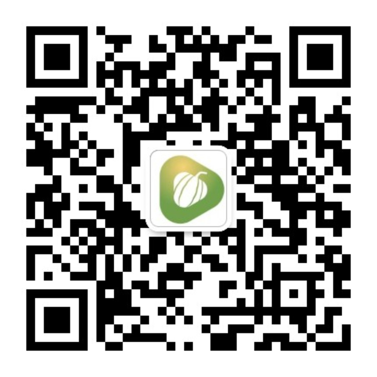 微信公众号二维码